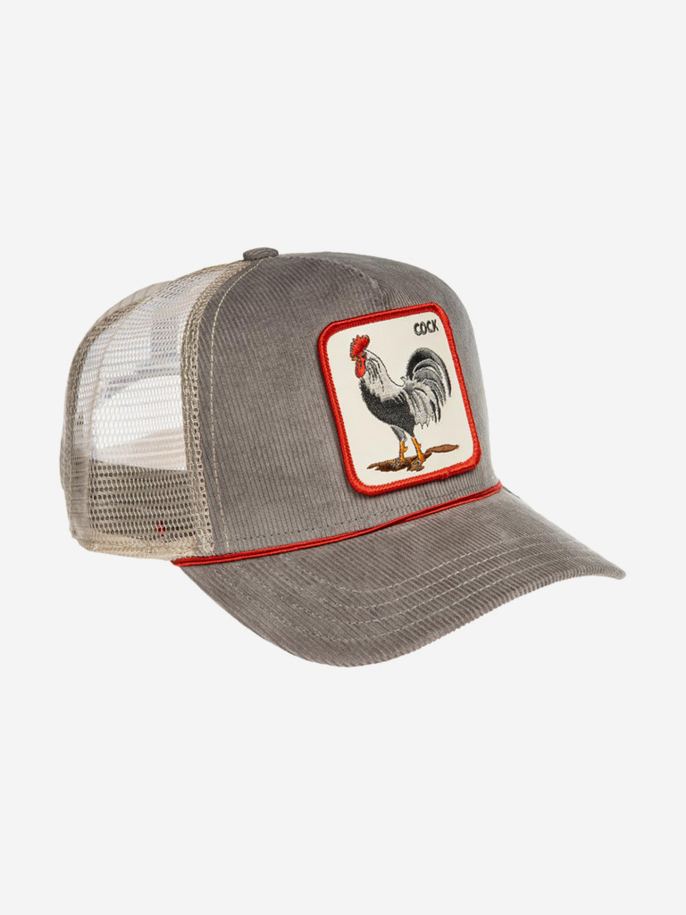 Бейсболка с сеточкой GOORIN BROTHERS 101-2707