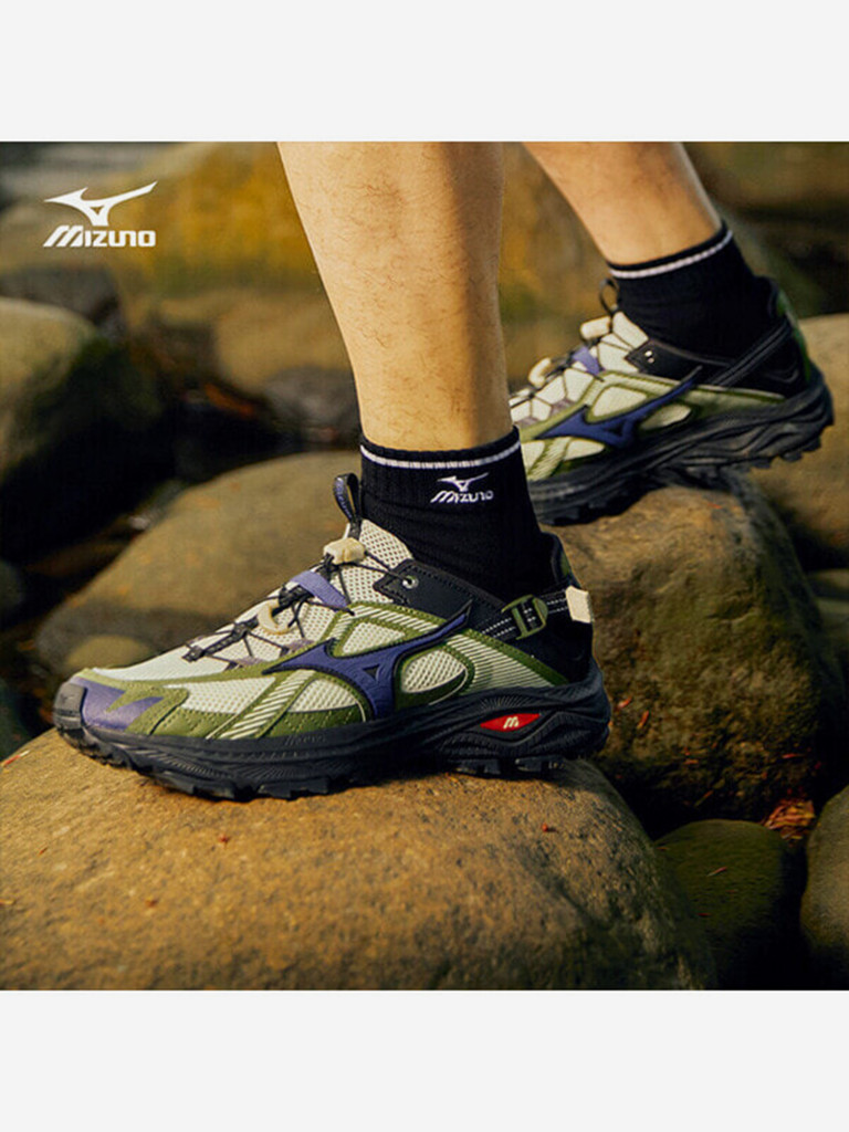 Сандалии Mizuno Racer Trail Se