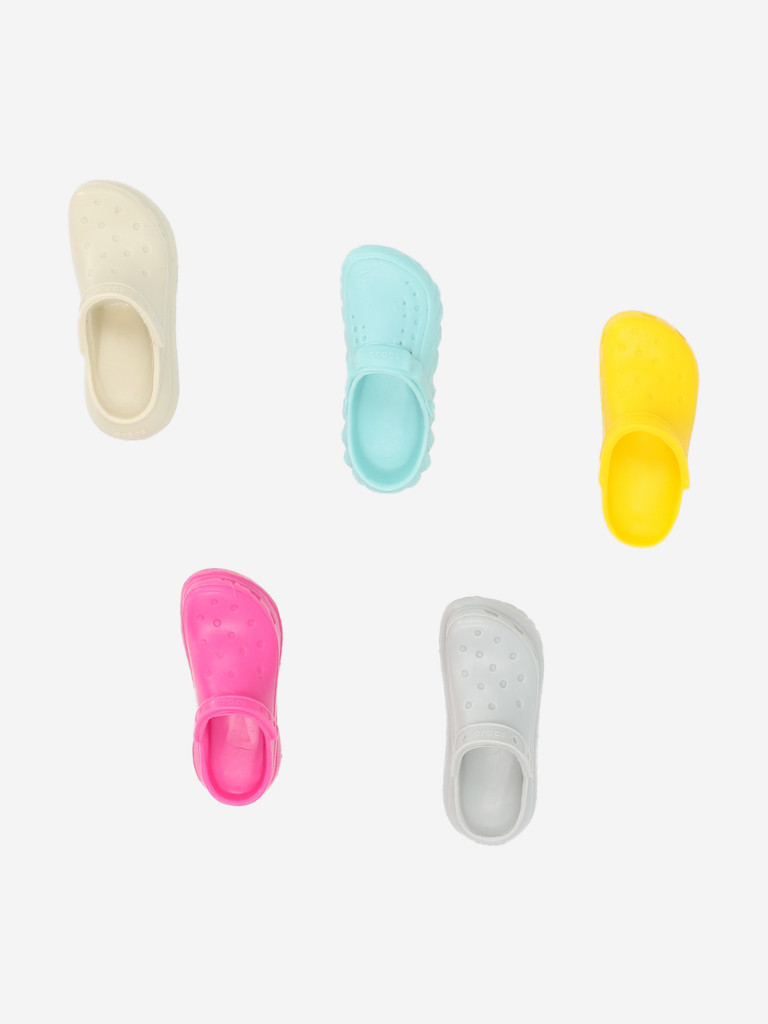 Украшение для обуви детское Crocs