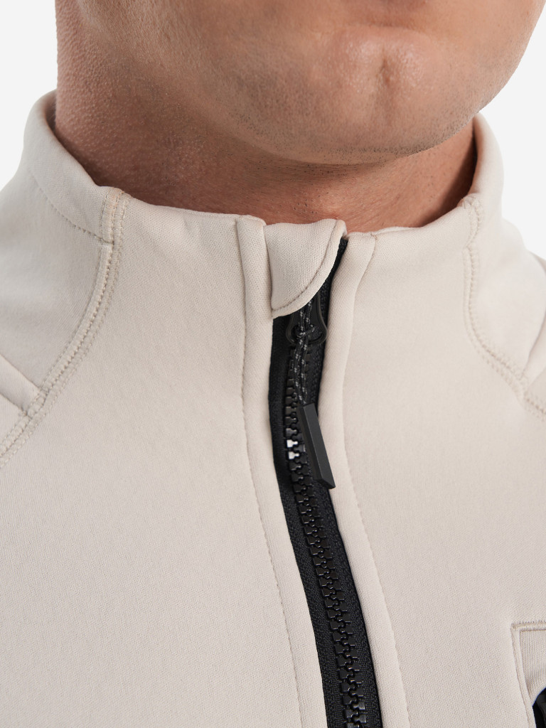 Джемпер флисовый мужской Zanier