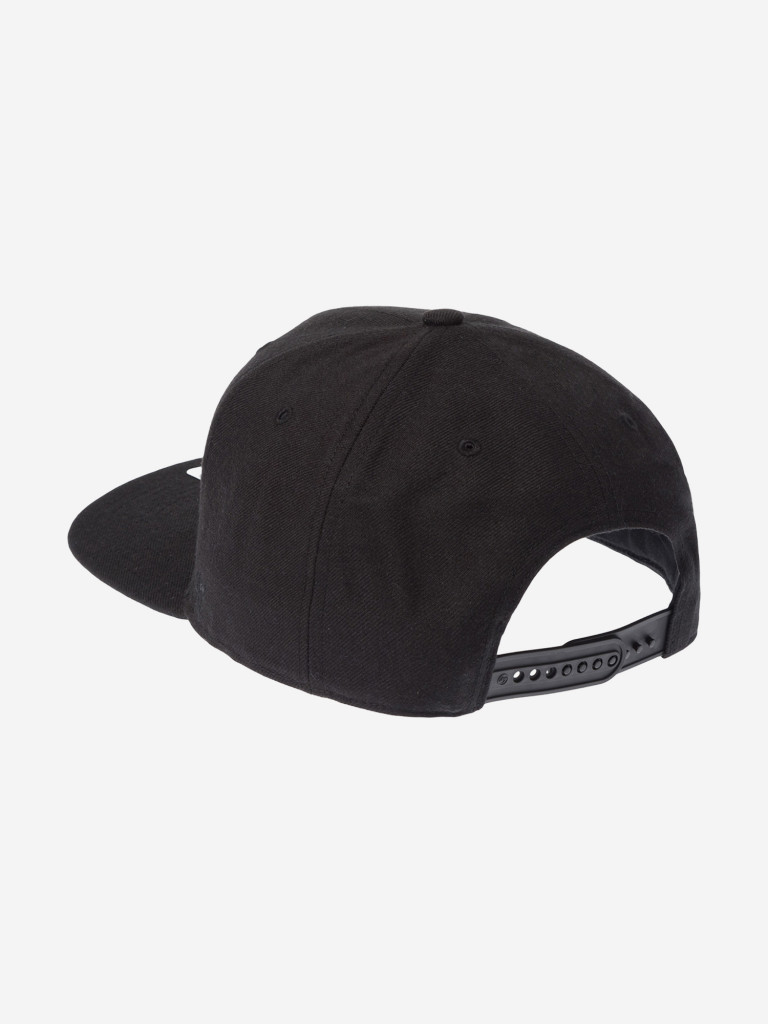 Бейсболка с прямым козырьком 47 BRAND B-SRS17WBP-BKB New York Yankees MLB