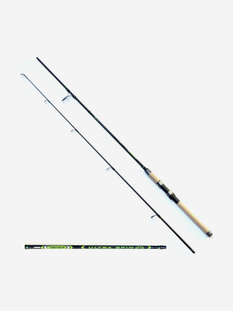 Удилище спиннинговое Salmo Sniper ULTRA SPIN 25 2.70