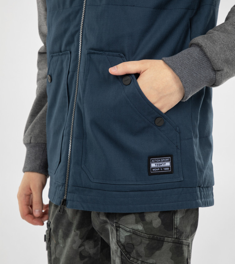 Куртка утепленная мужская Termit