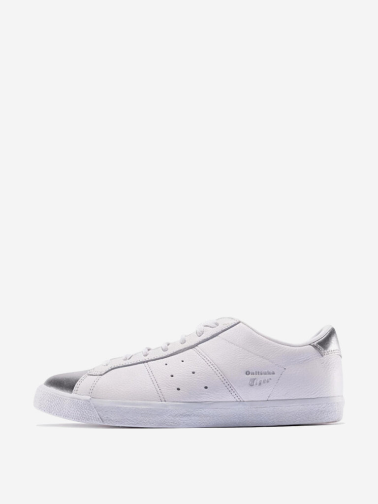 Кроссовки Onitsuka Tiger Lawnship Sneakers 'White Silver'