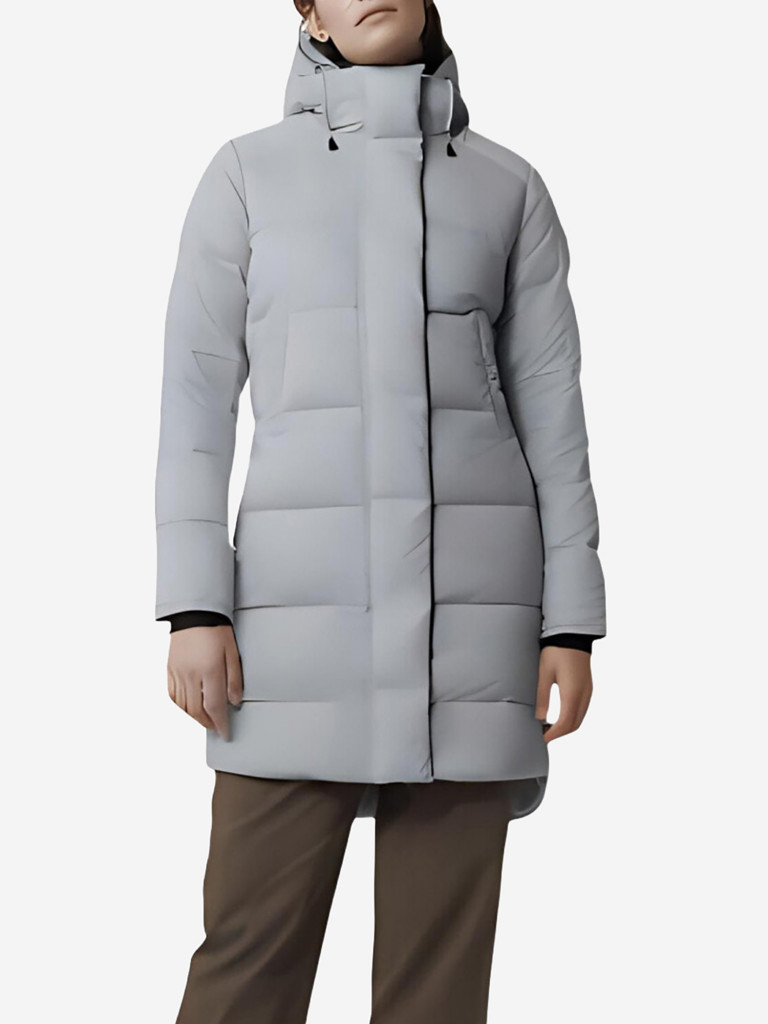 Пуховик женский CANADA GOOSE Alliston