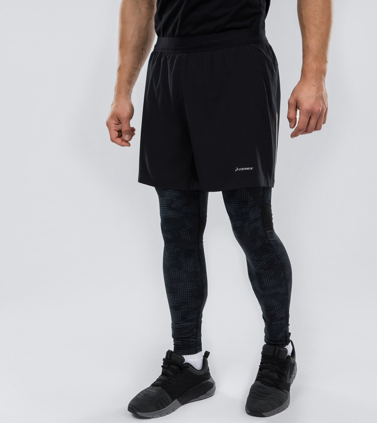 Шорты мужские Demix