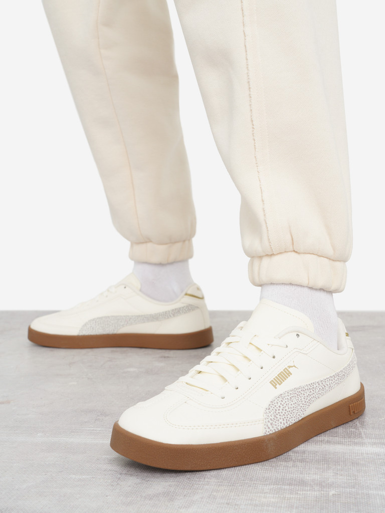 Кеды женские PUMA Club II Era