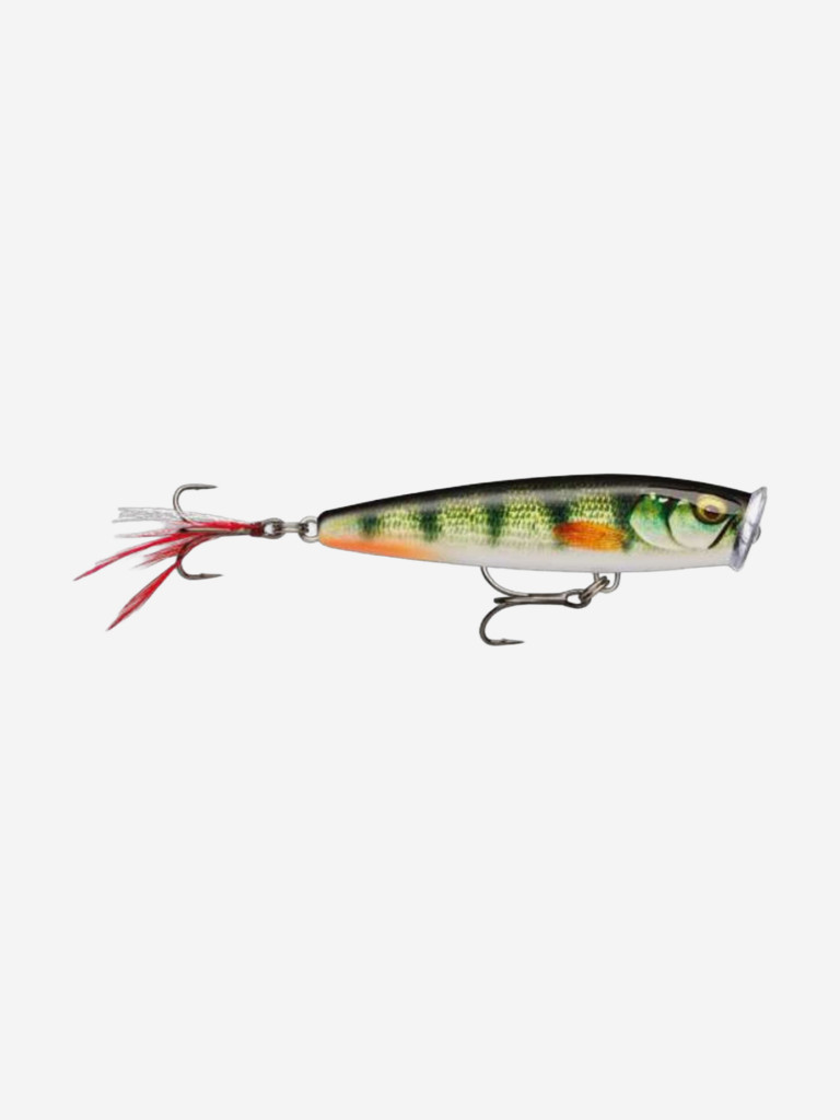 Воблер RAPALA Skitter Pop Elite 75, GDPEL, поверхностный, 7,5см, 10гр.