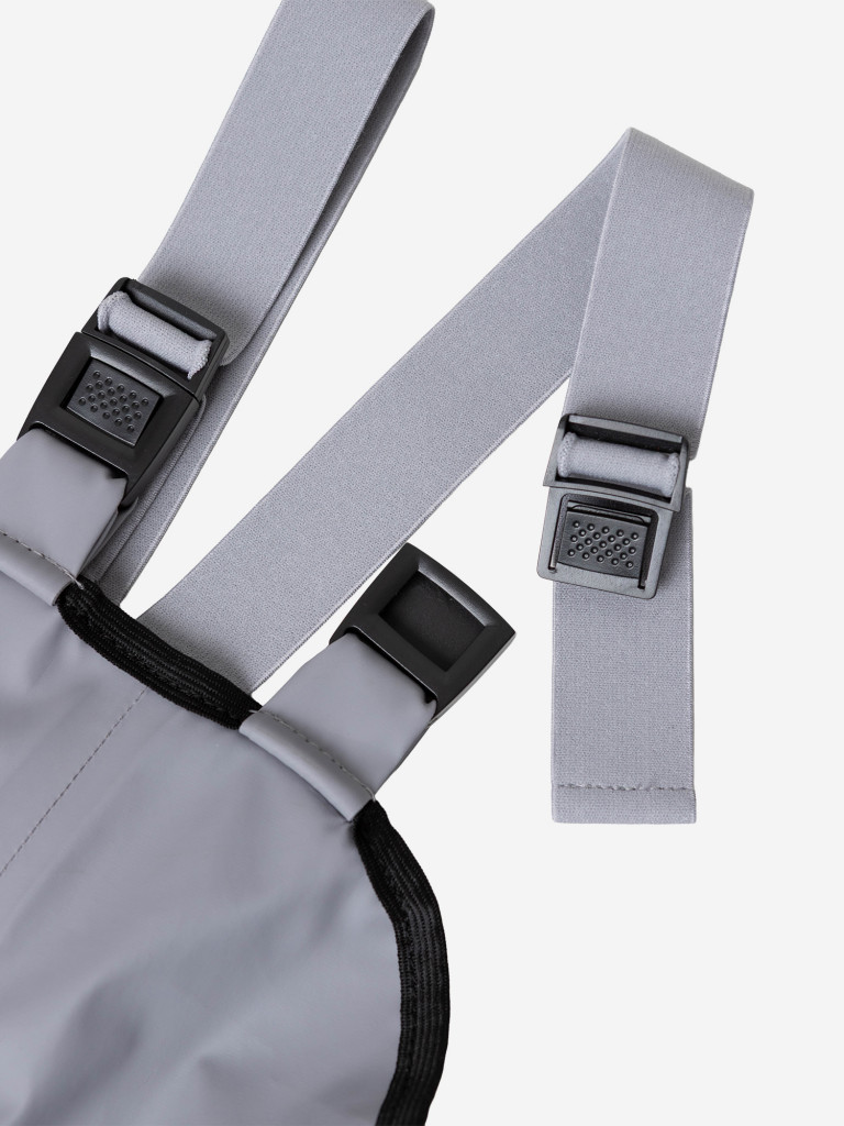 Полукомбинезон непромокаемый batik Тоно серый