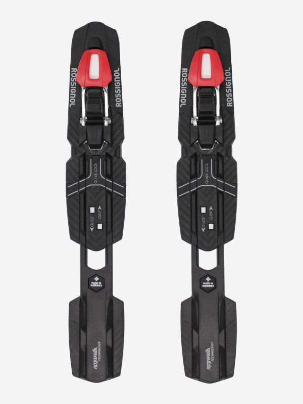 Крепления для беговых лыж Rossignol R-Skate арт. RJK1001 черный цвет — купить за 5099 руб. со скидкой 40 %, отзывы в интернет-магазине Спортмастер