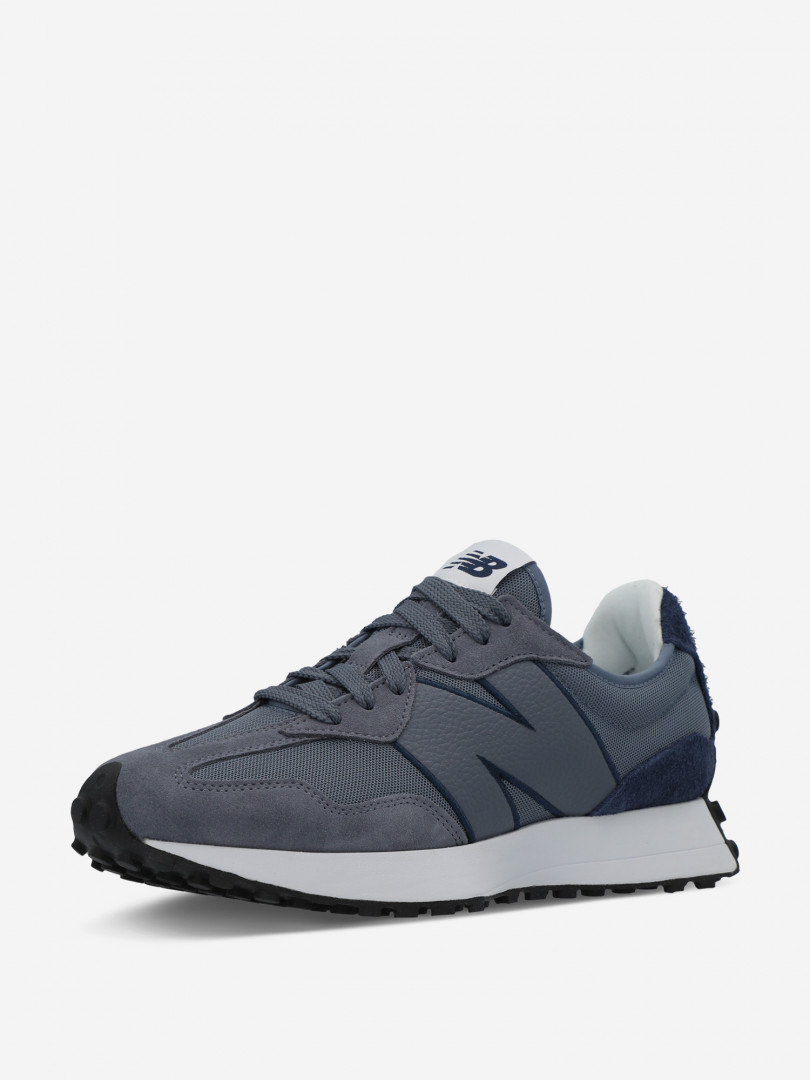 Кроссовки New Balance 327 30645480299 Серый, размер 39.5,40.5,41,41.5,45.5, фото 3