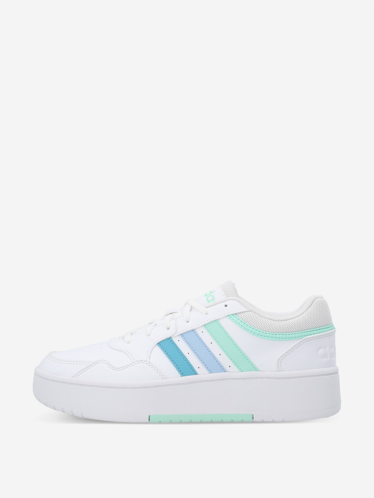 Кеды женские adidas Hoops 3.0 Bold