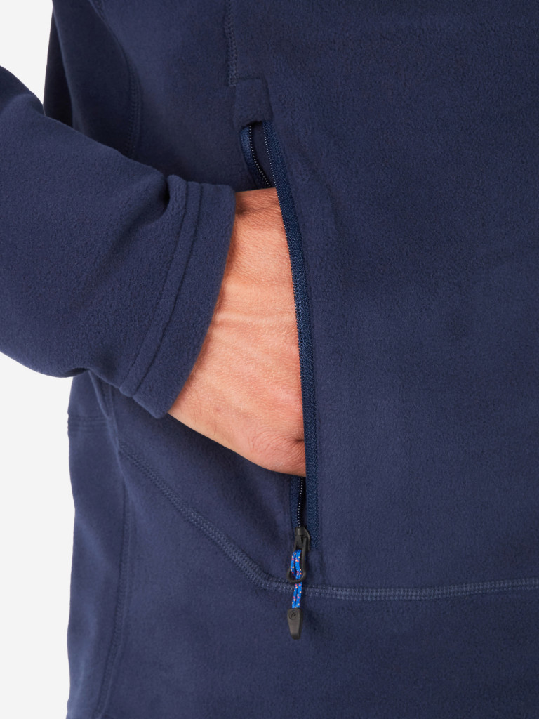 Джемпер флисовый мужской Marmot Reactor Polartec