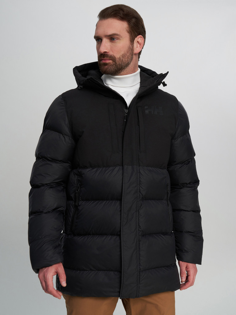 Куртка утепленная мужская Helly Hansen Active Puffy Long