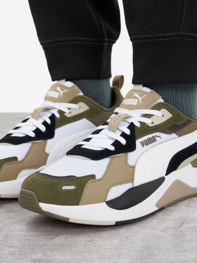 Кроссовки мужские PUMA X-Ray 3 Sd