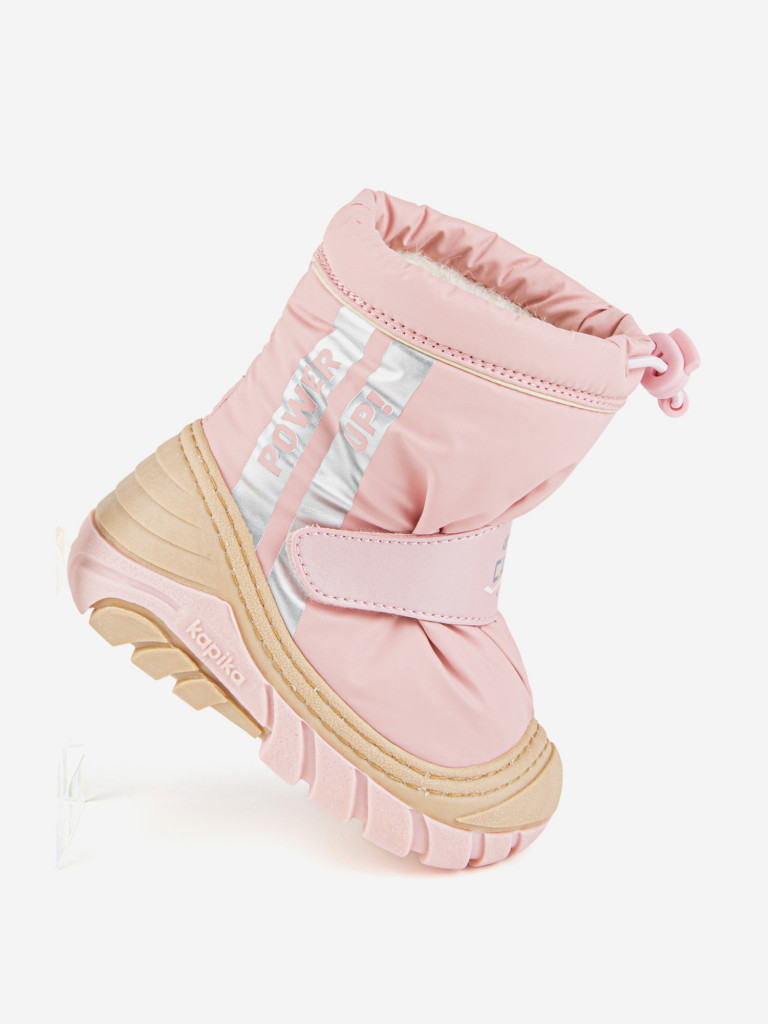 Сапоги для девочки Kapika