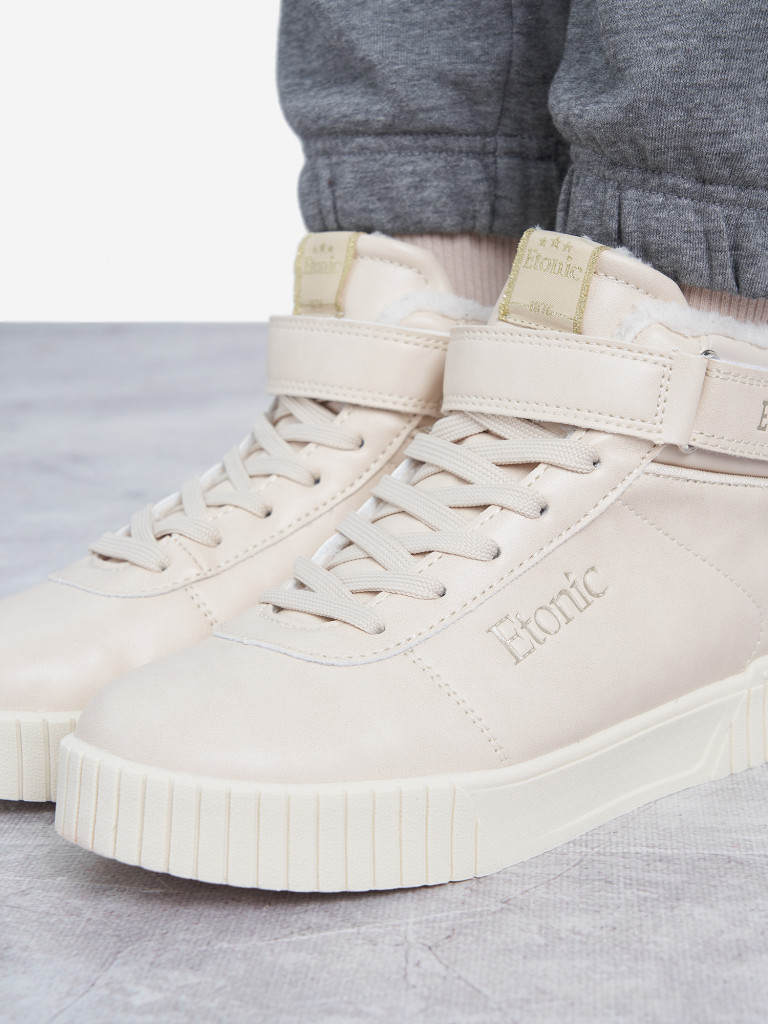 Кеды утепленные для девочек Etonic Street