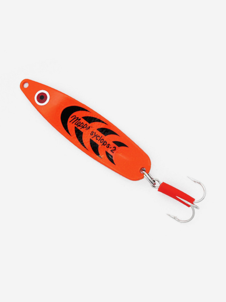 Блесна Mepps SYCLOPS FLUO ORANGE №2 (17г)