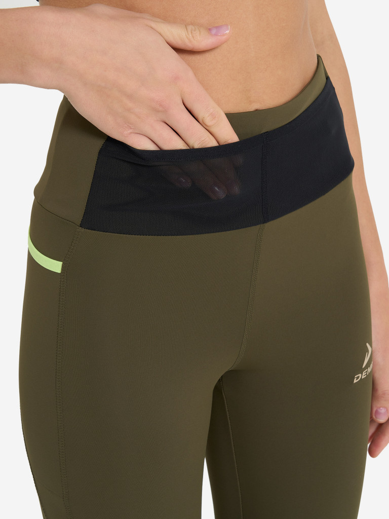 Легинсы женские Demix Longrun Trail