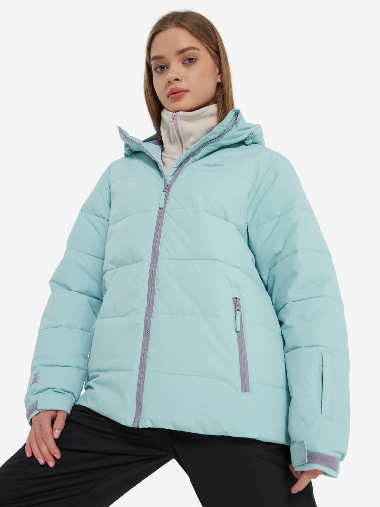 Пуховик женский Termit