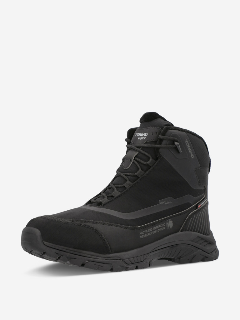 Ботинки утепленные мужские Toread