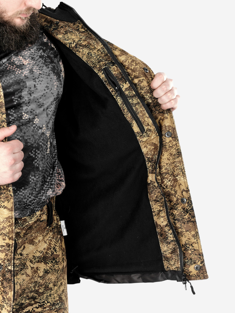 Костюм мужской Fantom Force Gorka Demi Light демисезонный для охоты и рыбалки