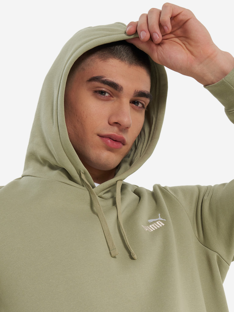 Худи мужское PUMA Ess 2 Color Small No. 1 Logo