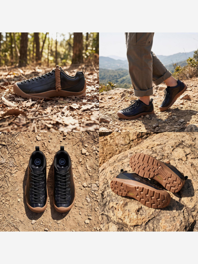 Кроссовки женские Keen Jasper