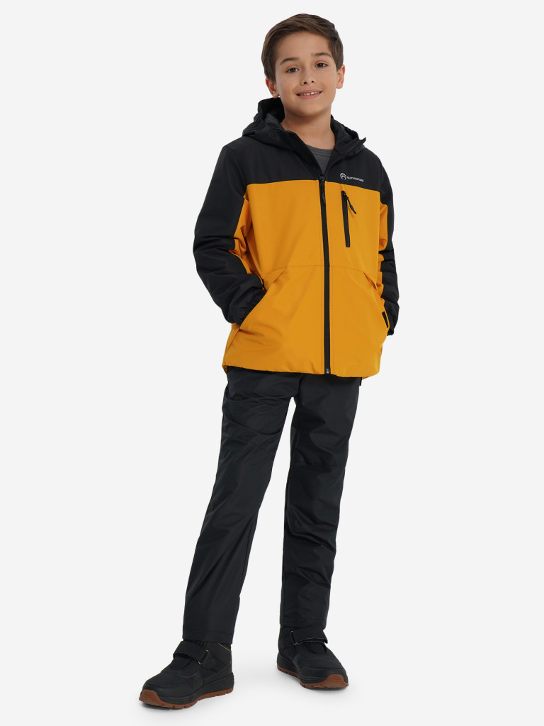 Куртка утепленная для мальчиков Outventure