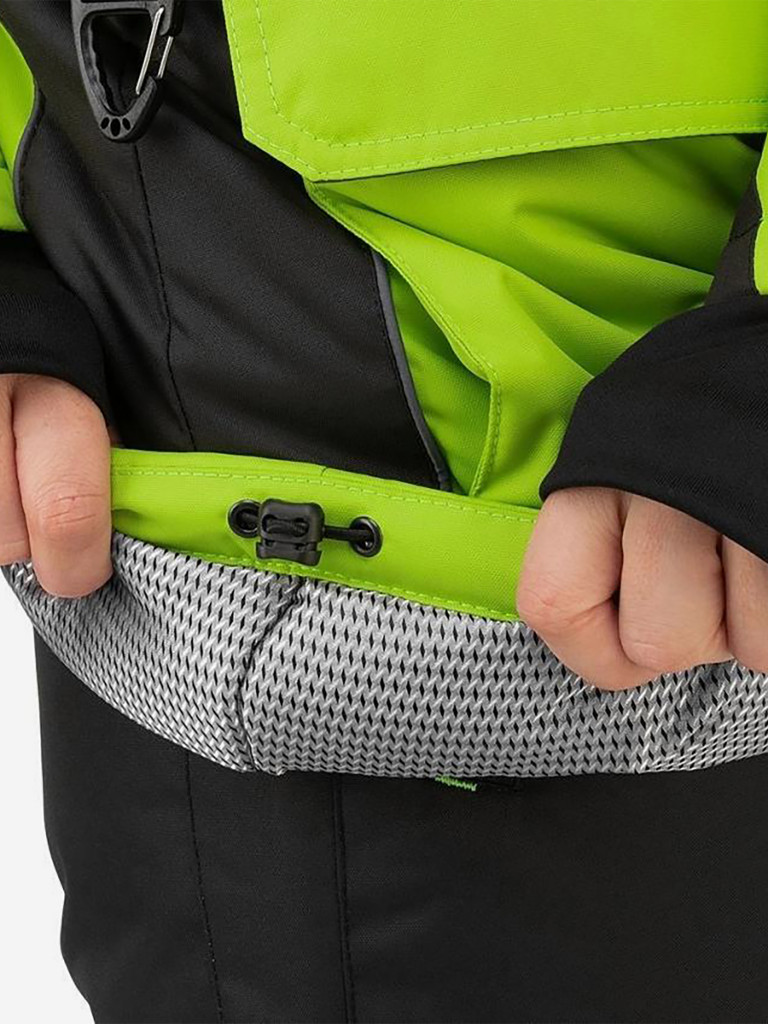 Костюм зимний NISUS MIRA (куртка+полукомбинезон) для рыбалки и охоты