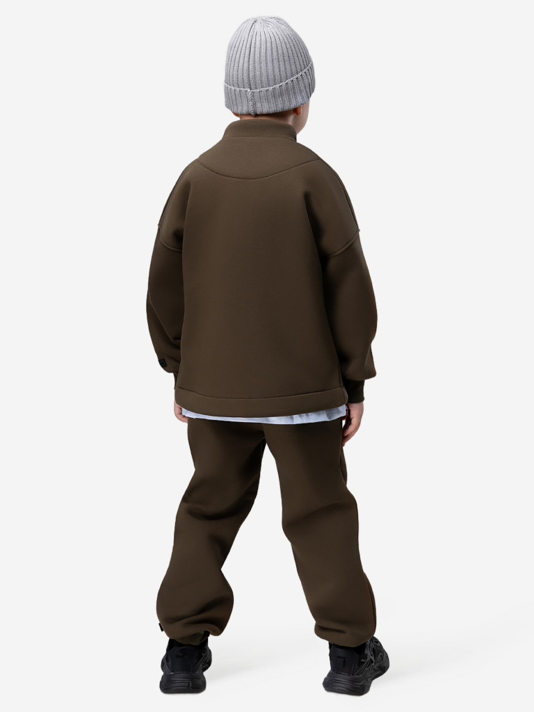 Костюм с начесом детский bodo