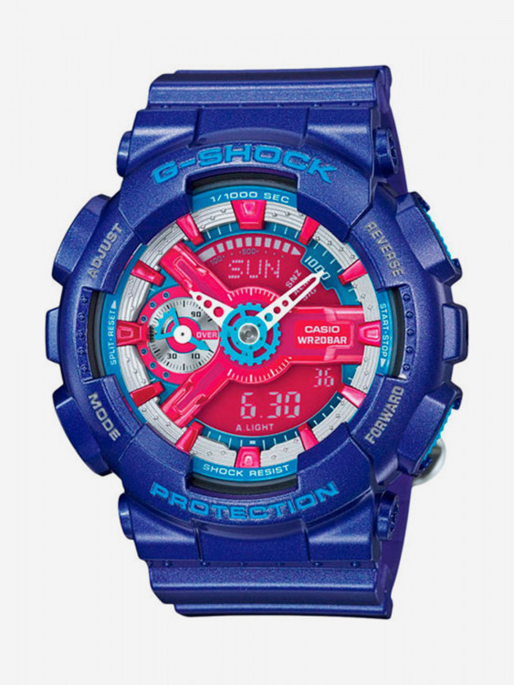 Спортивные часы Casio GMA-S110HC-2A