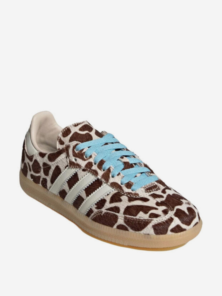 Кеды Adidas Samba German Army