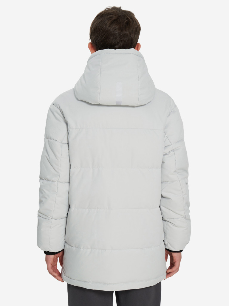 Пуховик для мальчиков Oldos!