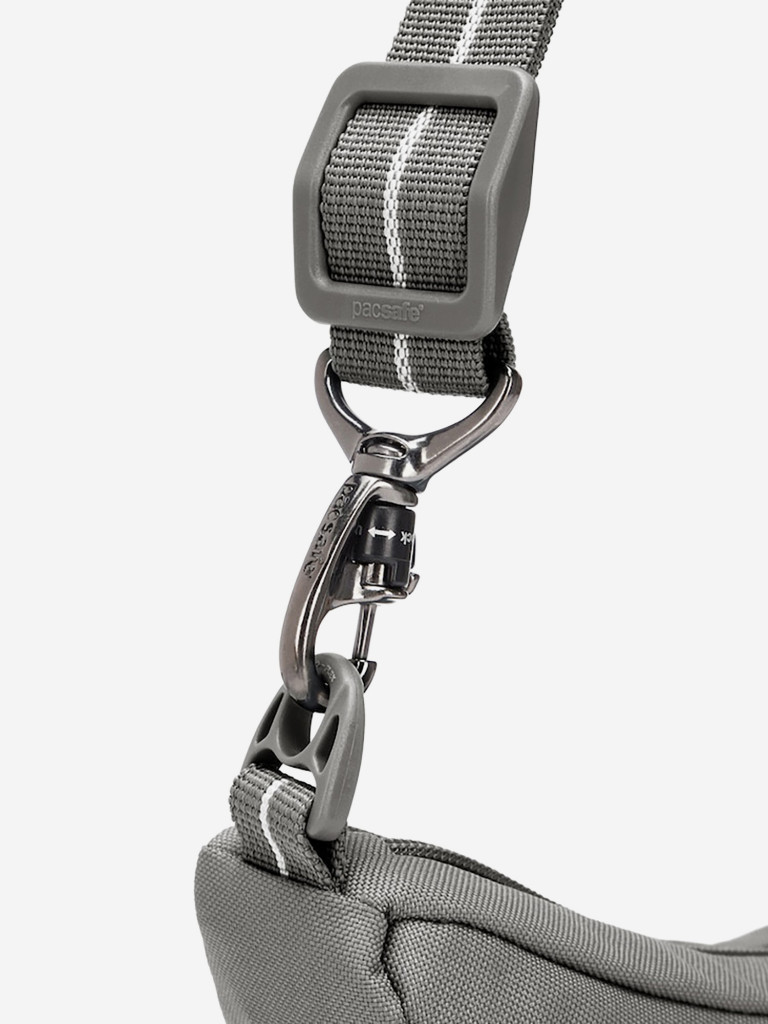 Сумка антивор Pacsafe GO Lunar crossbody, Stone, 2,5 л.