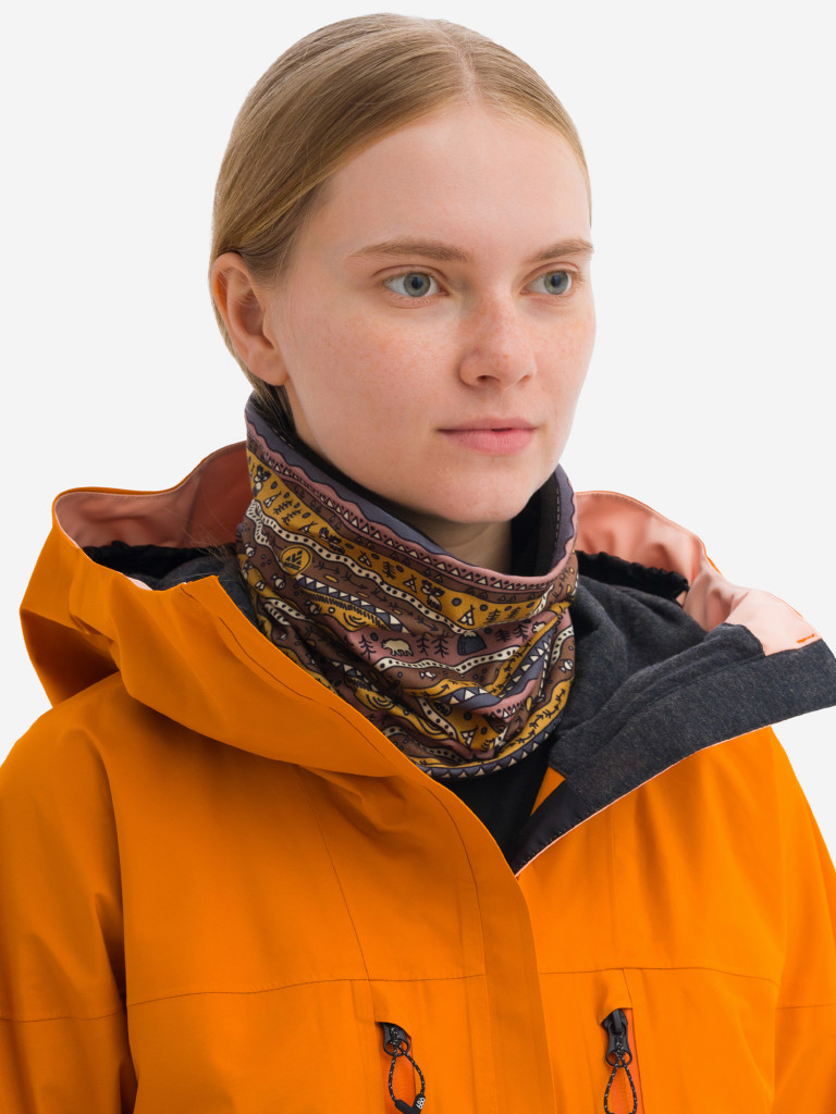 Бафф Aucrux NECKWARMER-1TRMF