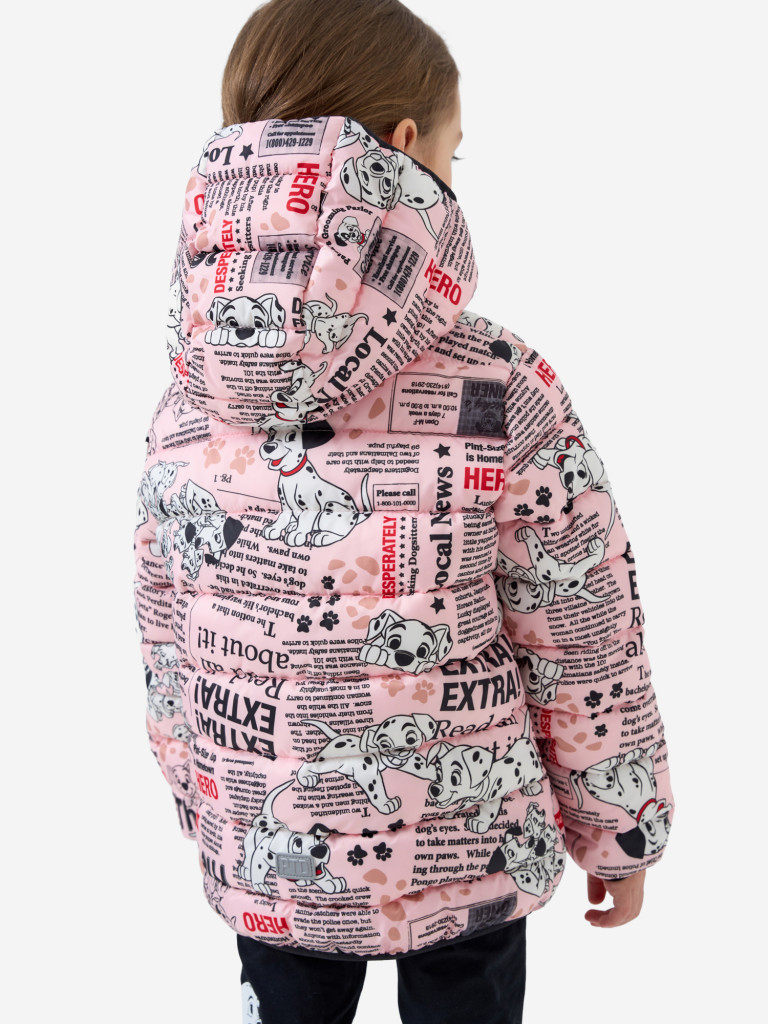 Куртка демисезонная для девочки PlayToday