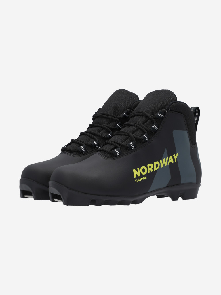 Ботинки для беговых лыж Nordway Narvik NNN