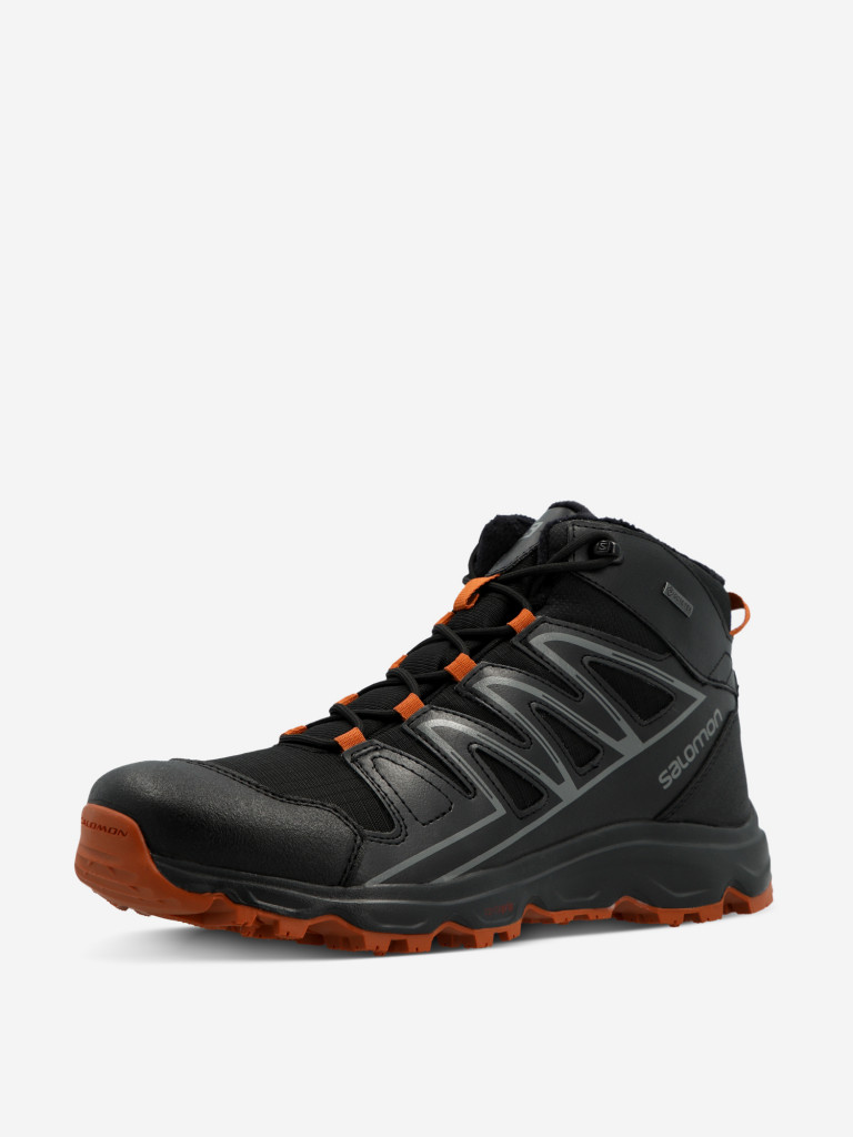 Ботинки утепленные мужские Salomon Cruzano 3 Mid GTX