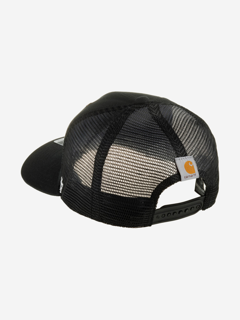 Бейсболка с сеточкой 47 BRAND Carhartt collab Pittsburgh Steelers NFL (черный)
