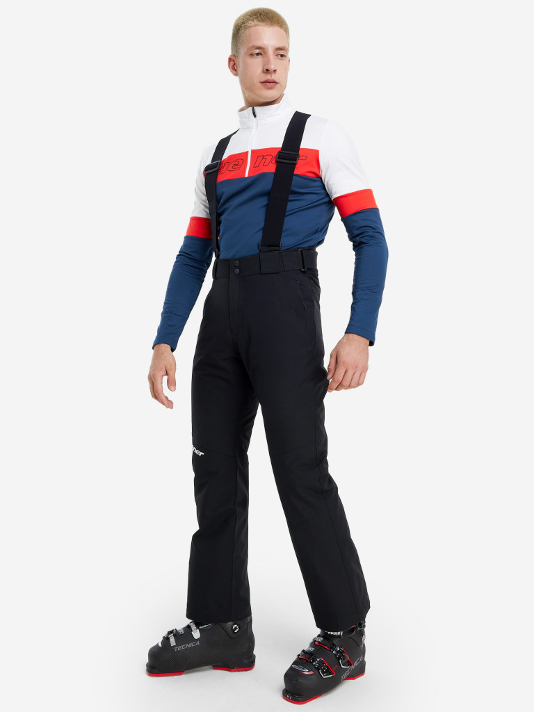 Брюки горнолыжные мужские Ziener Peiter