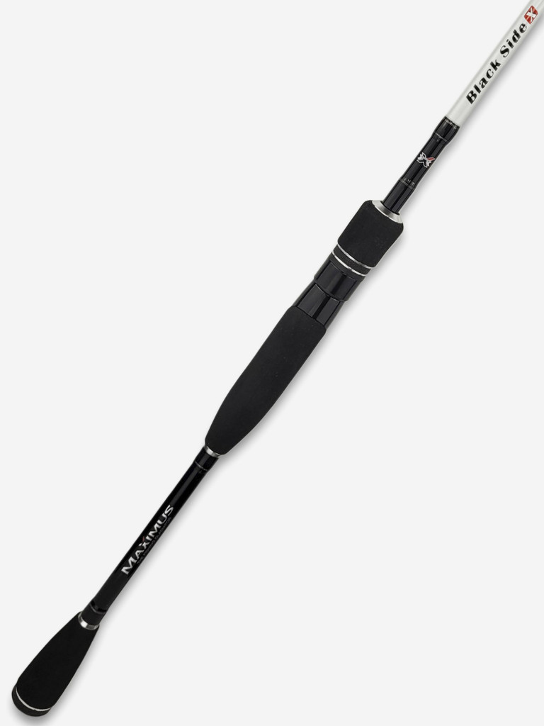 Спиннинг Maximus BLACK SIDE X 21MH 2.10м 12-40гр