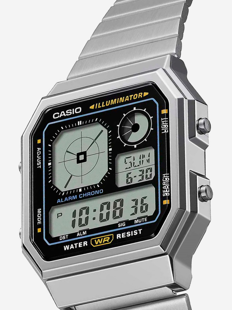 Наручные часы Casio Collection A-130WE-1A
