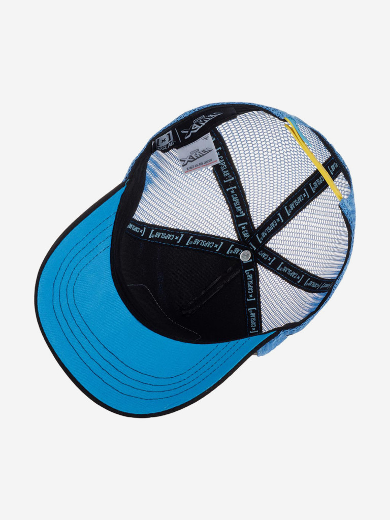 Бейсболка с сеточкой CAPSLAB CL/MAR4/1/WOL1 Marvel Wolverine