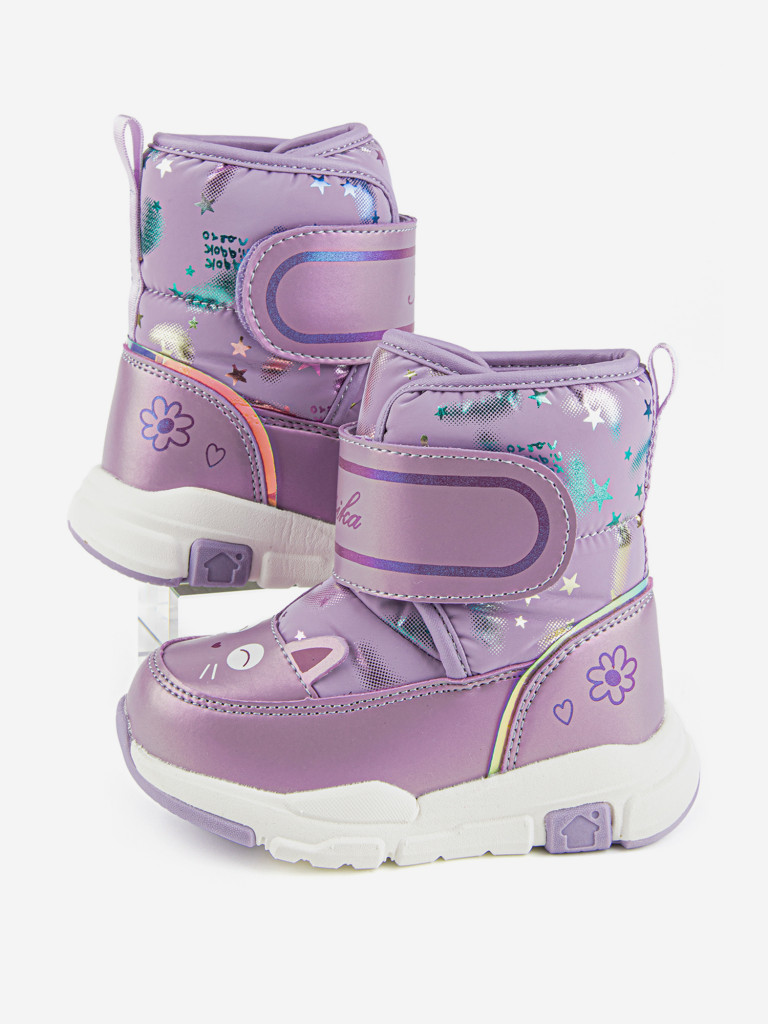 Сапоги для девочки Kapika