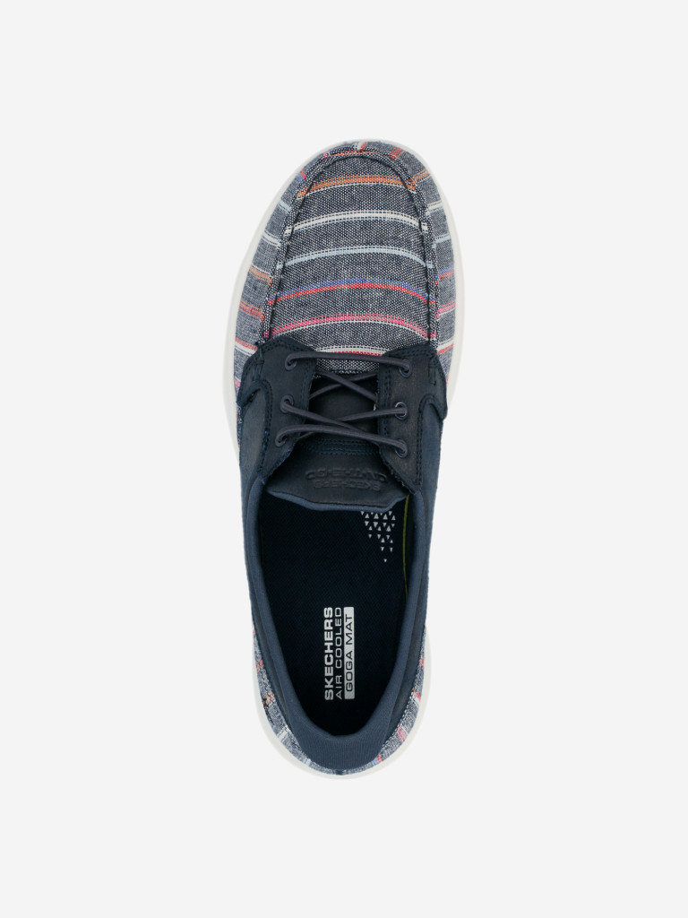 Мокасины женские Skechers Go Walk Lite Moc