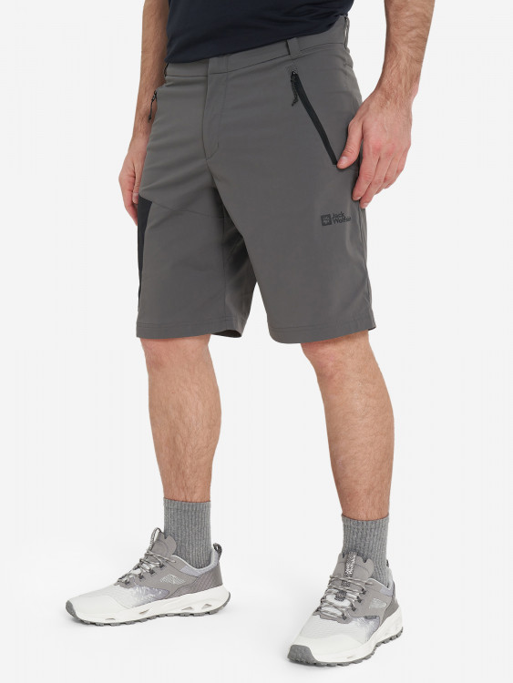 Шорты мужские Jack Wolfskin Glastal
