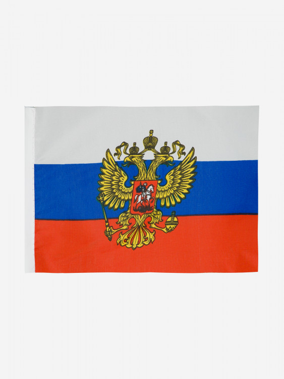 Флаг малый на держателе BRO RUSSIAN 10 х 15 см
