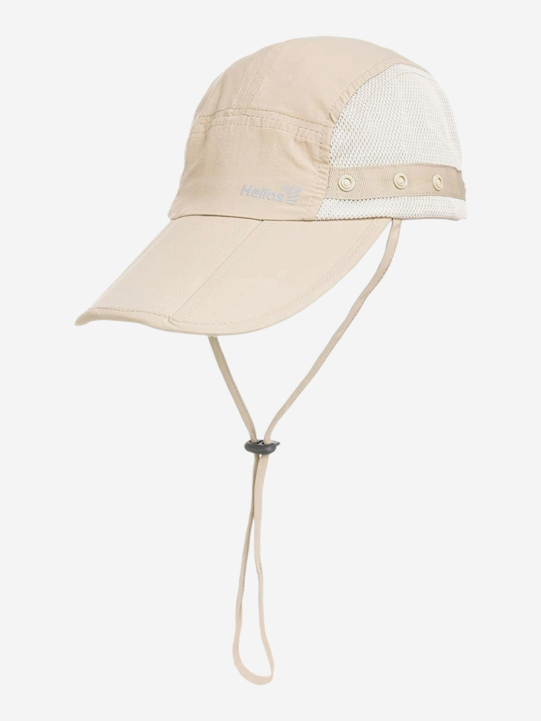 Бейсболка с защитой шеи и лица Helios для рыбалки и охоты