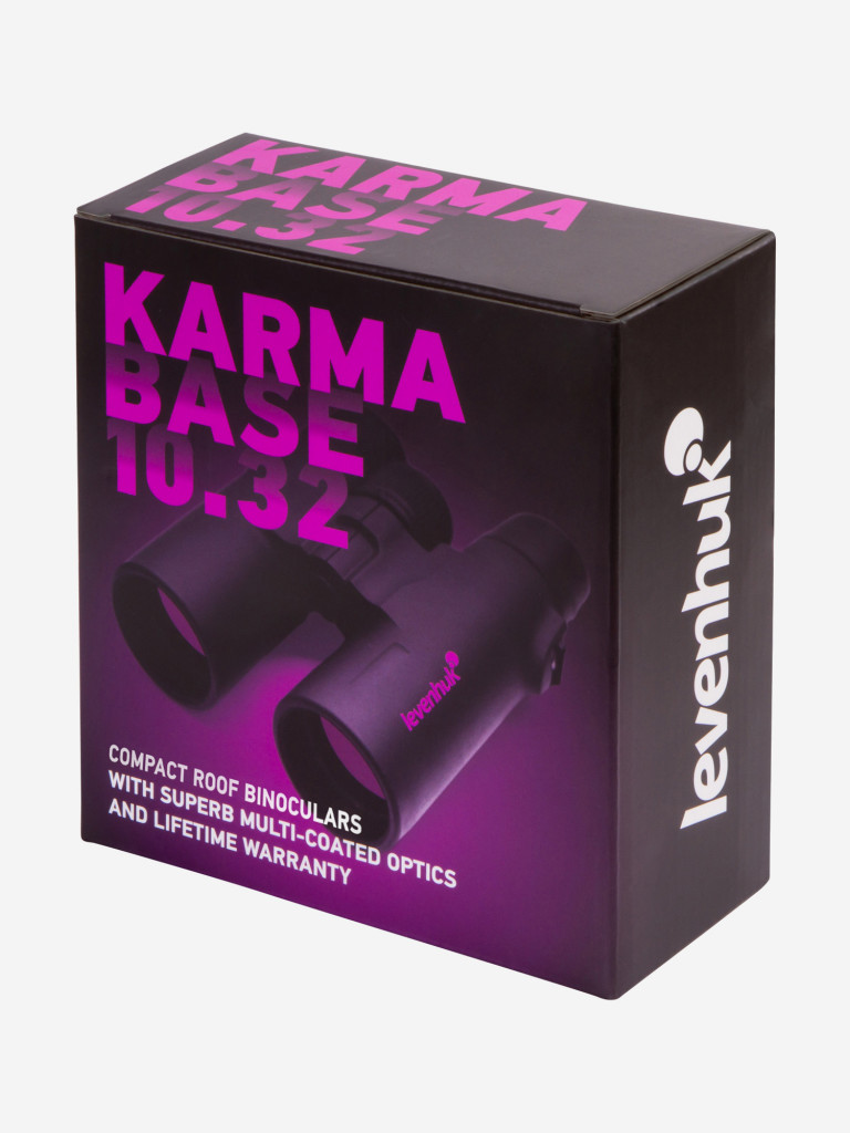 Бинокль Levenhuk Karma BASE 10x32